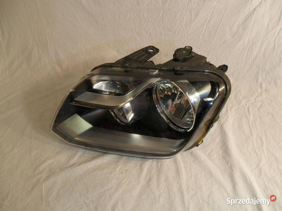 Reflektor Przód strona lewa Volkswagen Amarok Nowy Tomyśl sprzedam