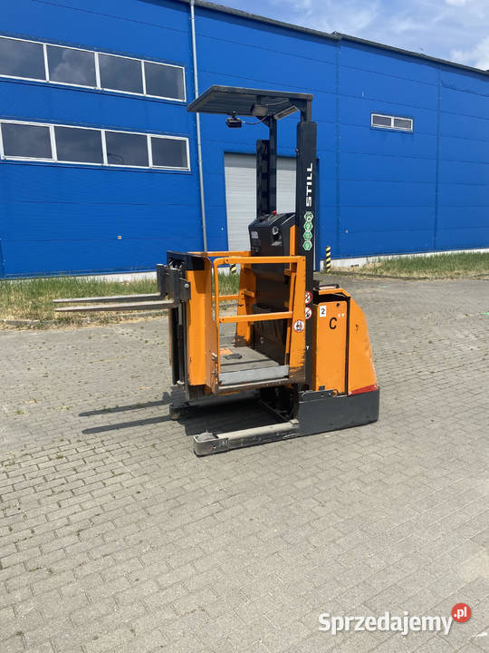 Wózek widłowy STILL EK10