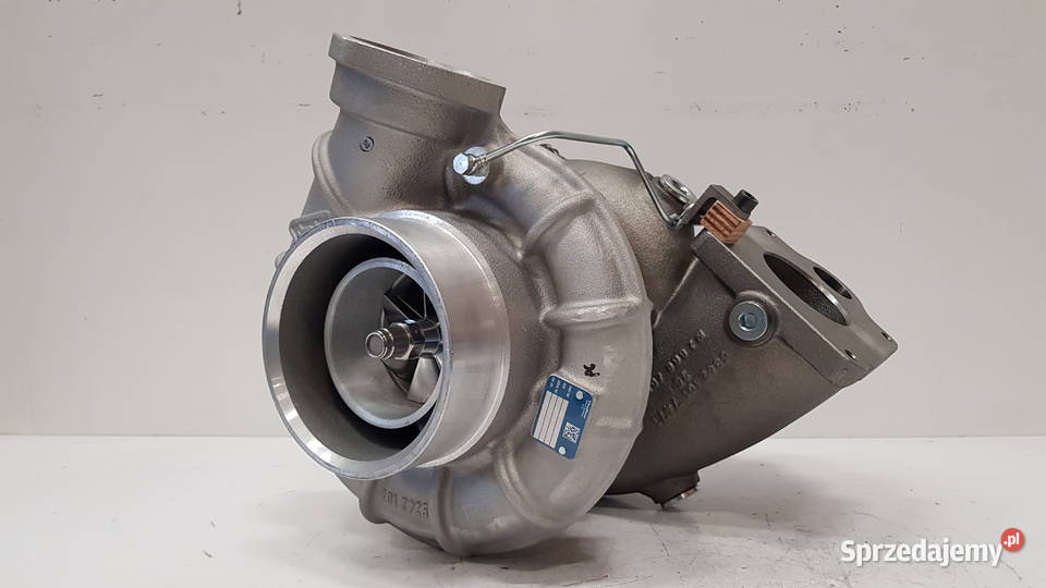 Nowa turbosprężarka BorgWarner KKK 53429886913 mazowieckie Siedlce sprzedam