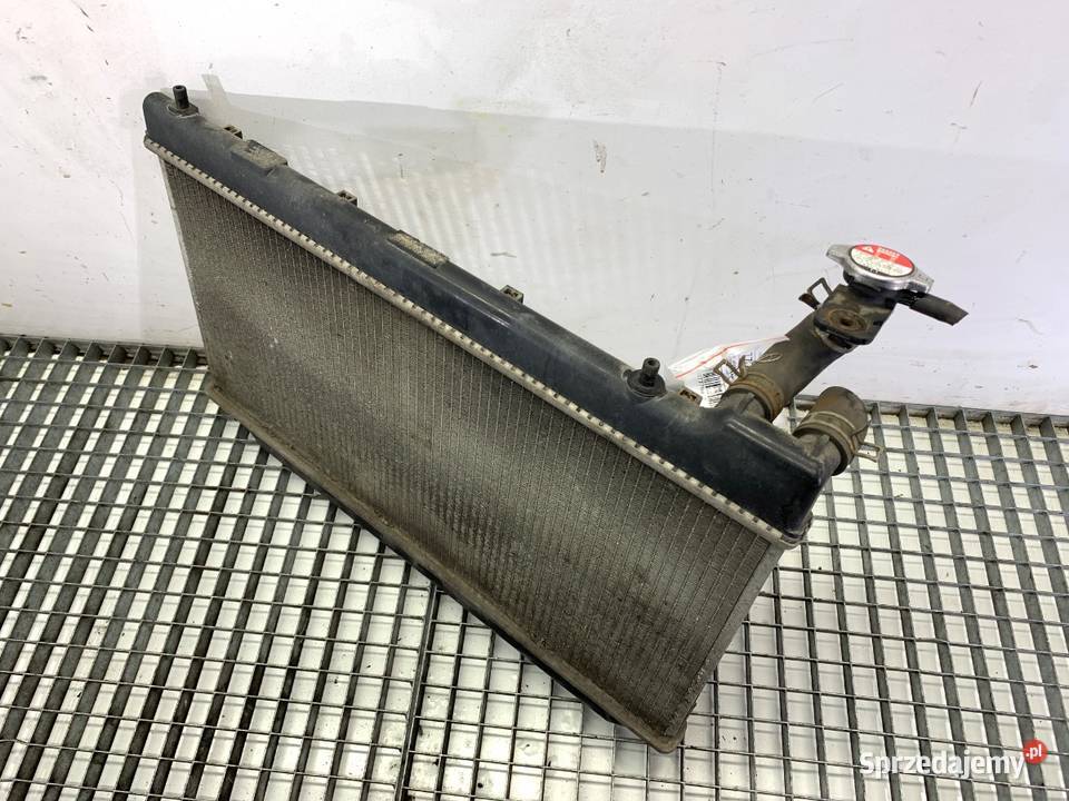 CHŁODNICA WODY HONDA JAZZ II 12 78 0108 RADIATOR
