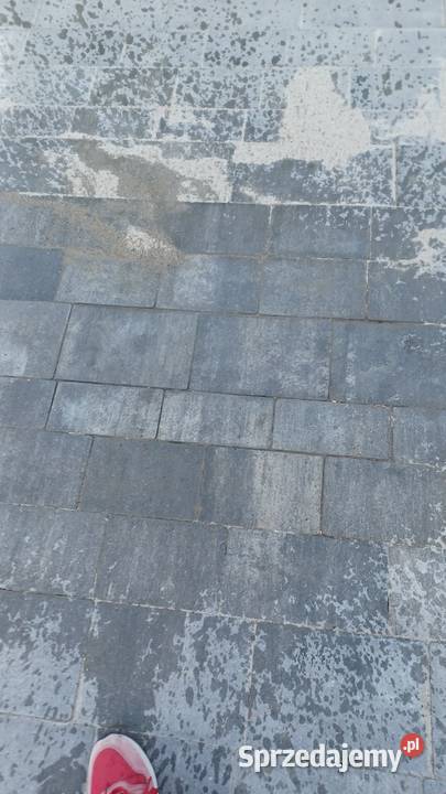 ZMYWACZ PLAM OLEJOWYCH 1L z kostki betonu lubelskie Lublin sprzedam