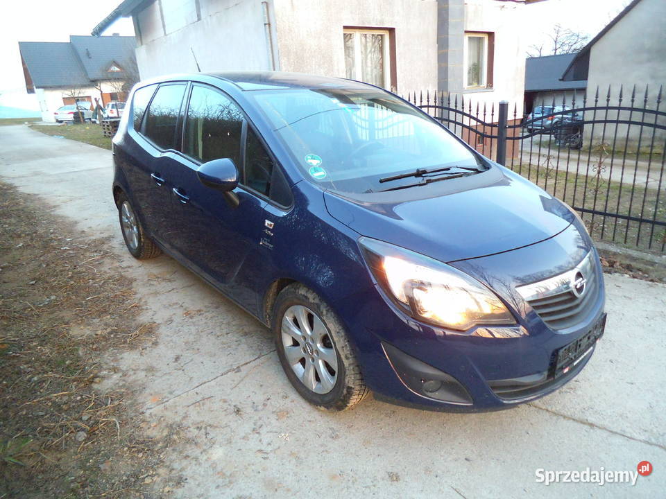 Opel Meriva Nowy Sącz