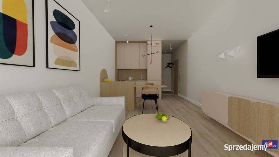 4pok 94met Grabiszyńskie Ogrody 4 KAWALERKI Wrocław