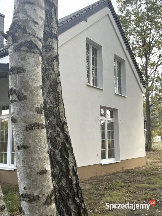 Nowy dom wolnostojący 200 m2 Stara Wieś Nadarzyn mazowieckie