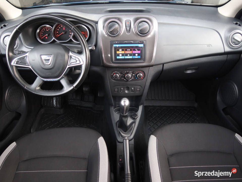 Dacia Sandero 09 TCe Katowice