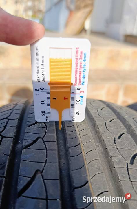 Sprzedam opony letnie Nexen 20565 r16 65 Kielce