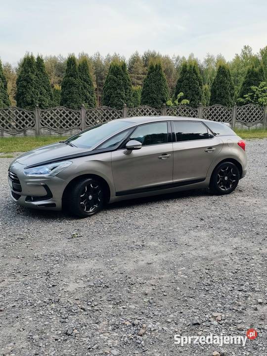 Citroen DS5 HDi 2.0 163KM 2014r