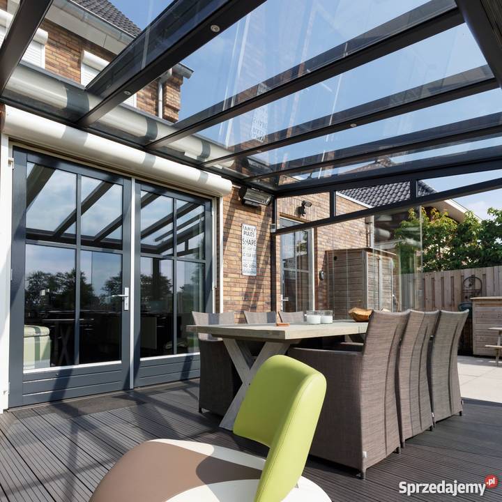 Zadzaszenie tarasu zadaszenie ogrodowe Sprzedaż