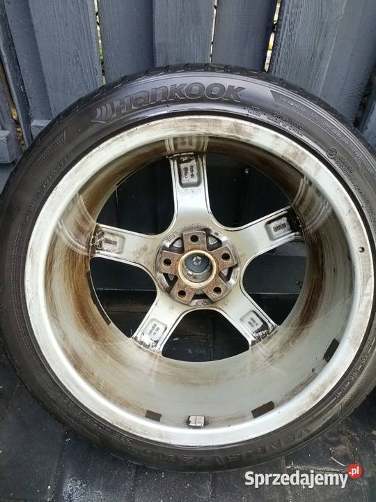 Felgi Tekno 18 5x112 Audi Volkswagen Mercedes Kutno