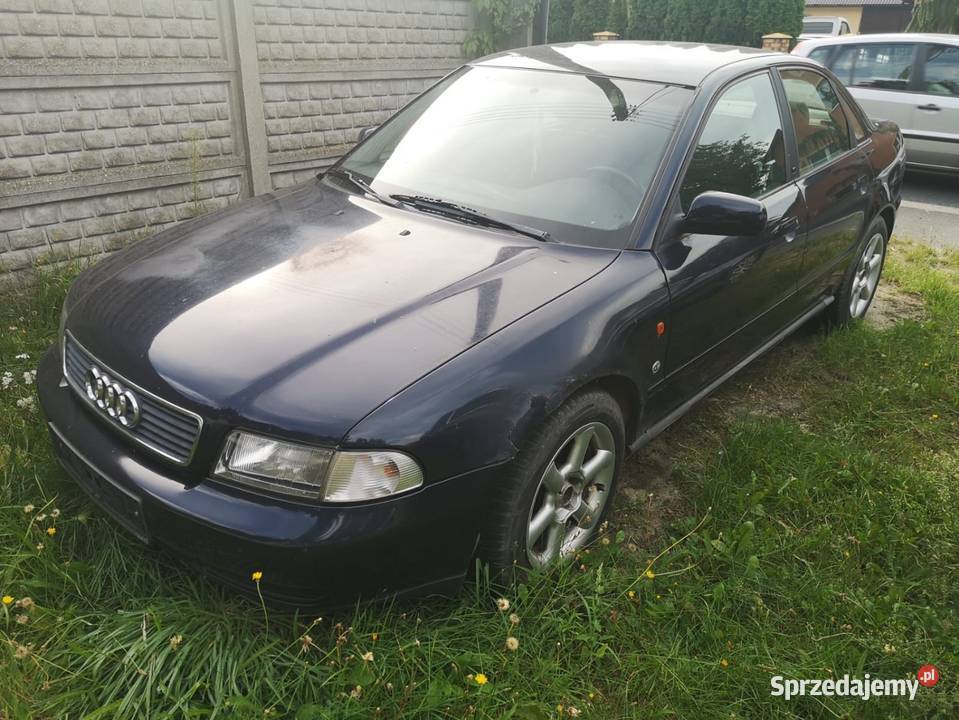 Fajna Audi A4 26 z DE Wołów sprzedam