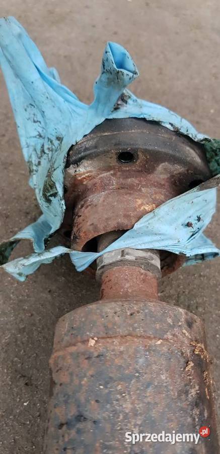 Wał napędowy audi Wały napędowe Kraśnik sprzedam