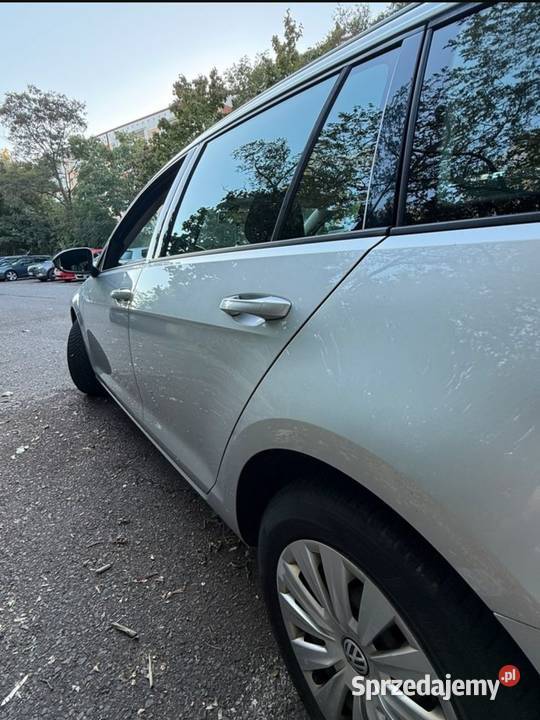 Golf 7 Kombi 16 Tdi Wolin