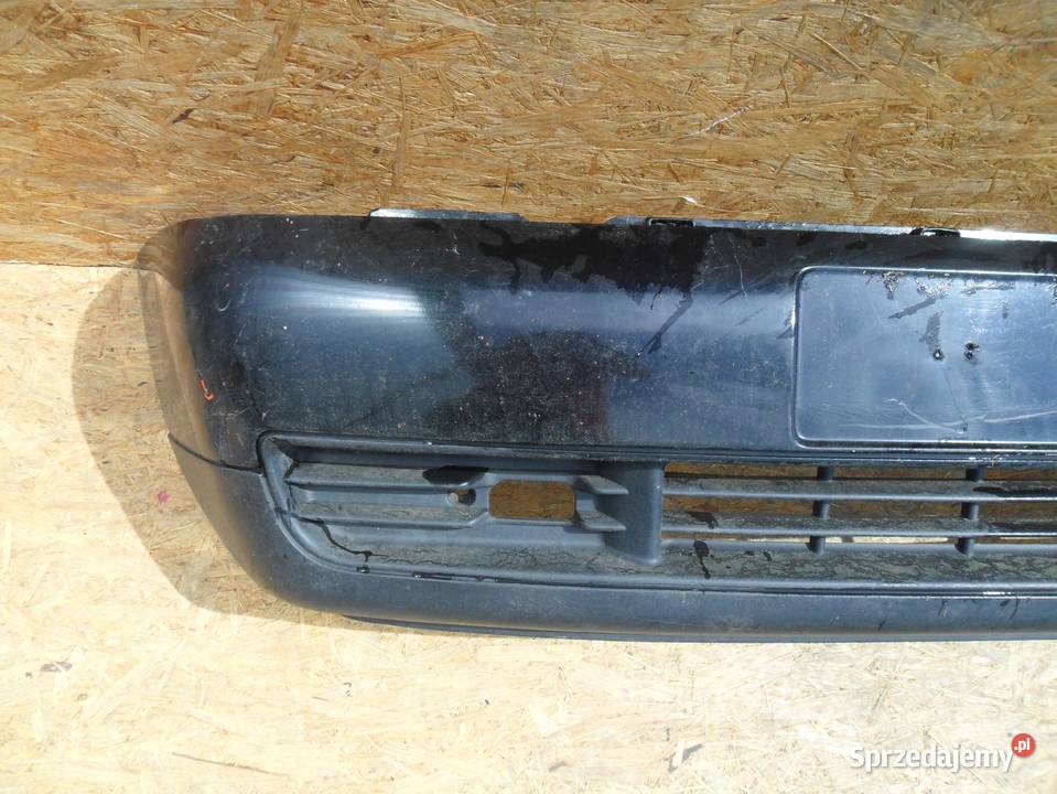 Zderzak przód 6X0807221 Volkswagen Lupo 98 Części samochodowe Nowy Tomyśl