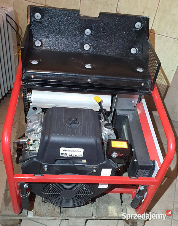 Agregat Prądotwórczy Endress ESE 1306 DSG GT ES dolnośląskie Wrocław