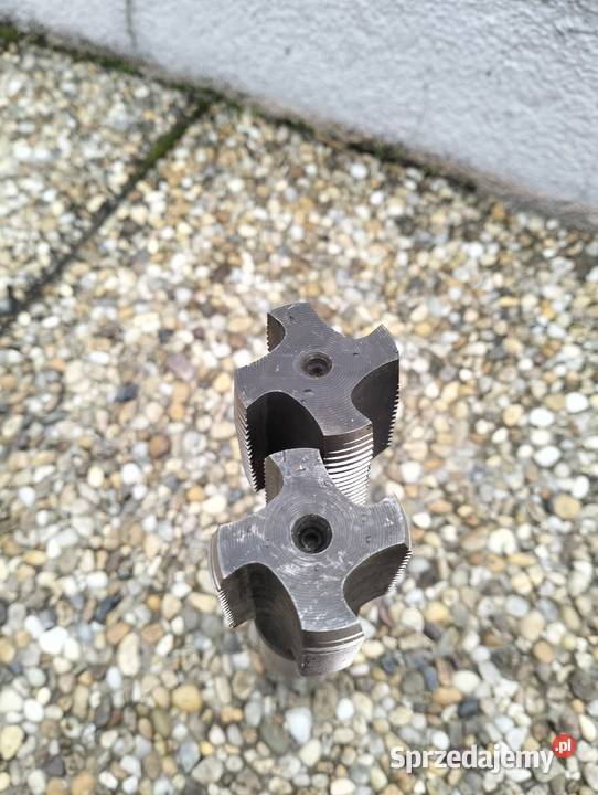 Gwintownik M36x2 Polski HSS FWP 36mm 2A SW7M Starogard Gdański