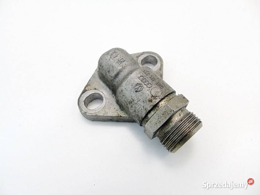 RURKA KRÓCIEC EGR 16 8V AUDI A4 B6 B7 EXEO śląskie