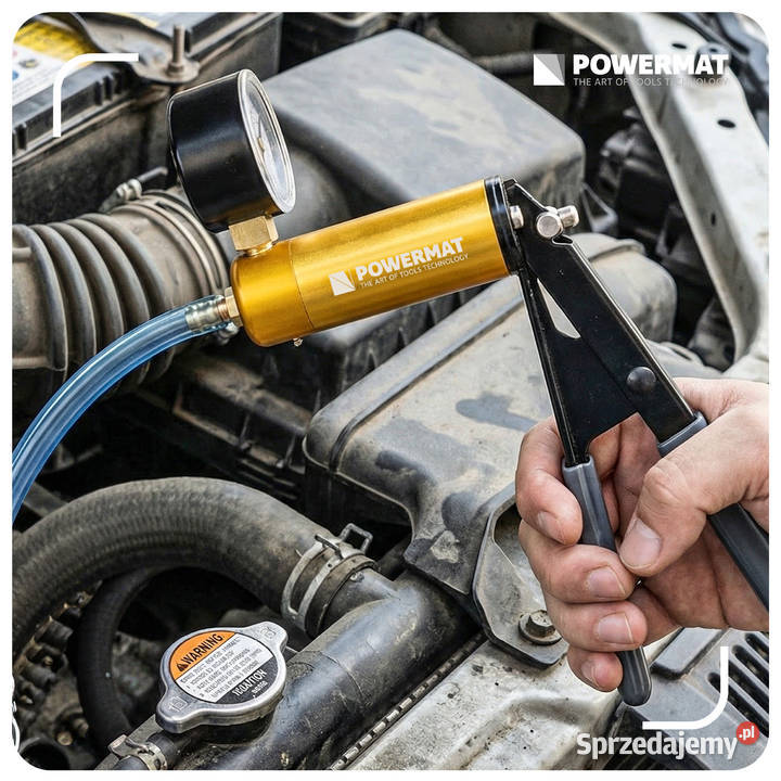 pompa próżniowa ciśnieniowa zestaw PMPPC120T Katowice