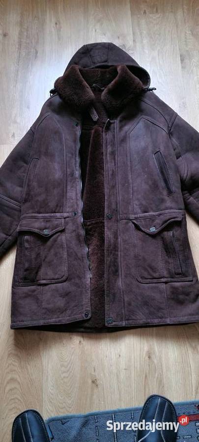 Kożuch Męski XXL Opoczno