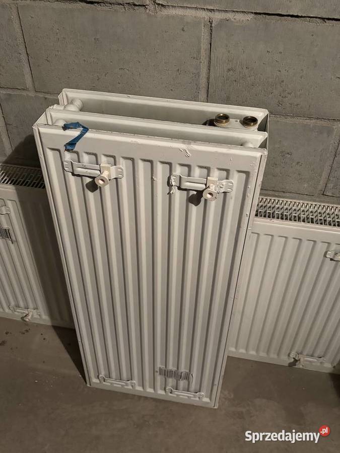 Grzejniki używane komplet