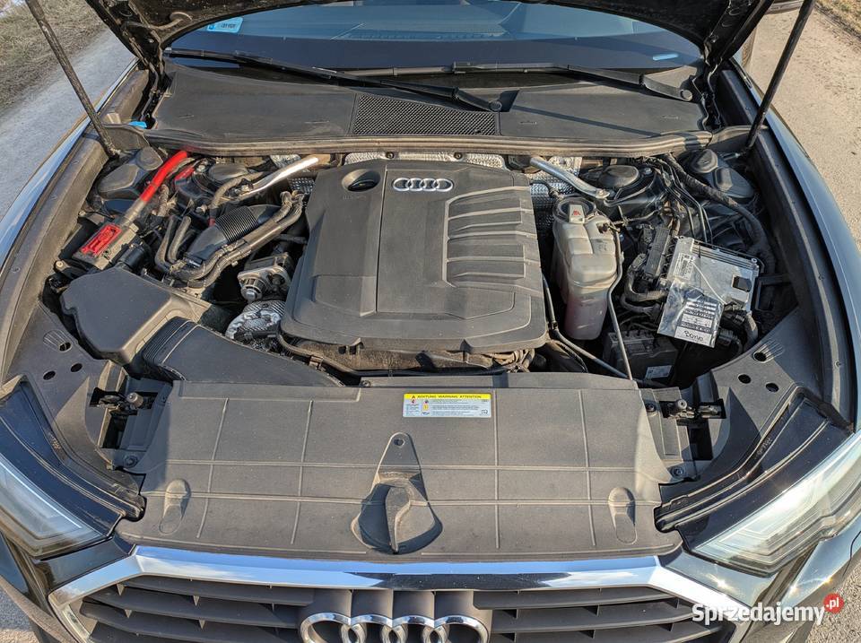 Audi A6 Limousine 35 TDI mHEV S tronic Lublin