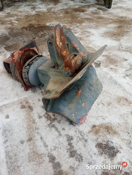 Zaczep hl 8011 kujawsko-pomorskie Izbica Kujawska