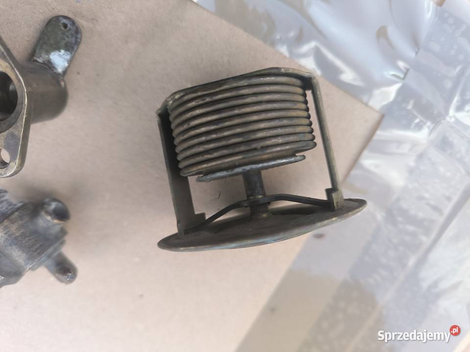 żuk Warszawa Nysa reperaturka pompa wodna kranik Zestawy naprawcze