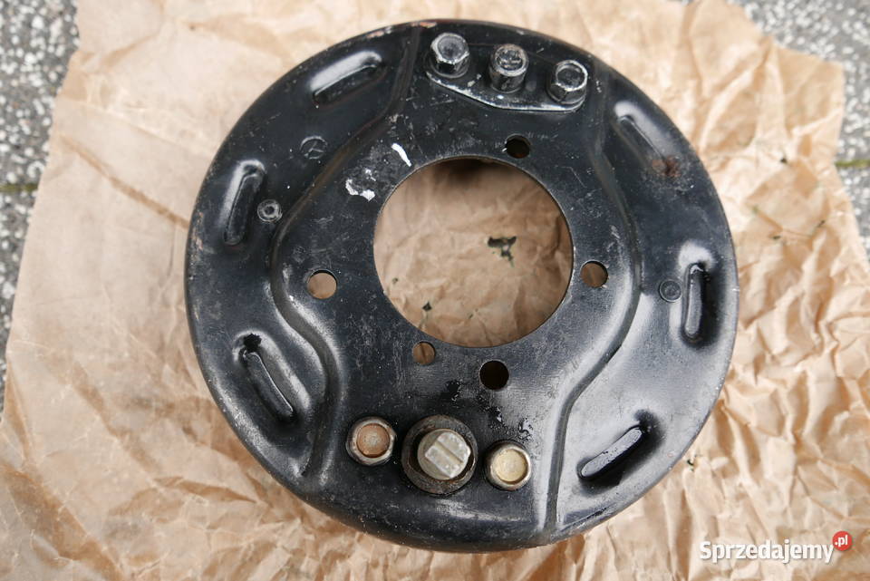 UAZ HAMULEC RĘCZNY KPL Lidzbark Warmiński