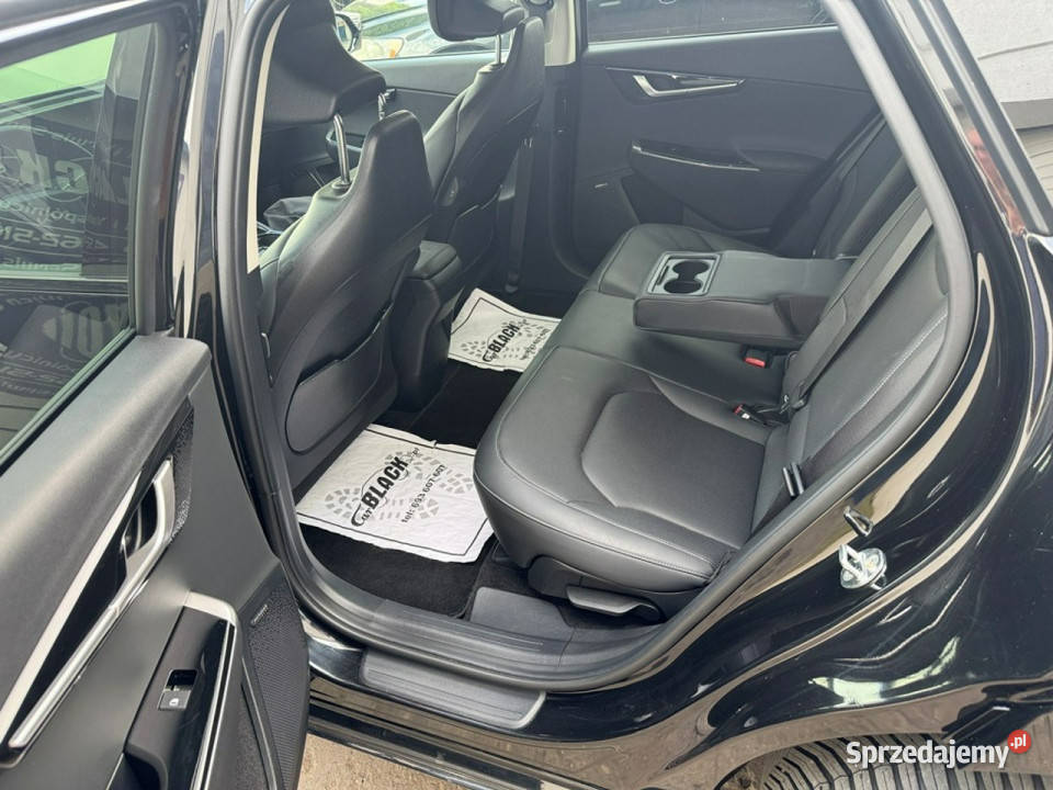 Kia EV6 774 kWh Pisemna Gwarancja 12 miesięcy kurtyny powietrzne Konin sprzedam