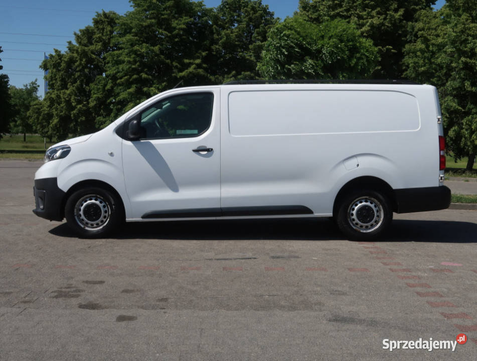 Toyota ProAce 20 D4D wielofunkcyjna kierownica dolnośląskie Bielany Wrocławskie