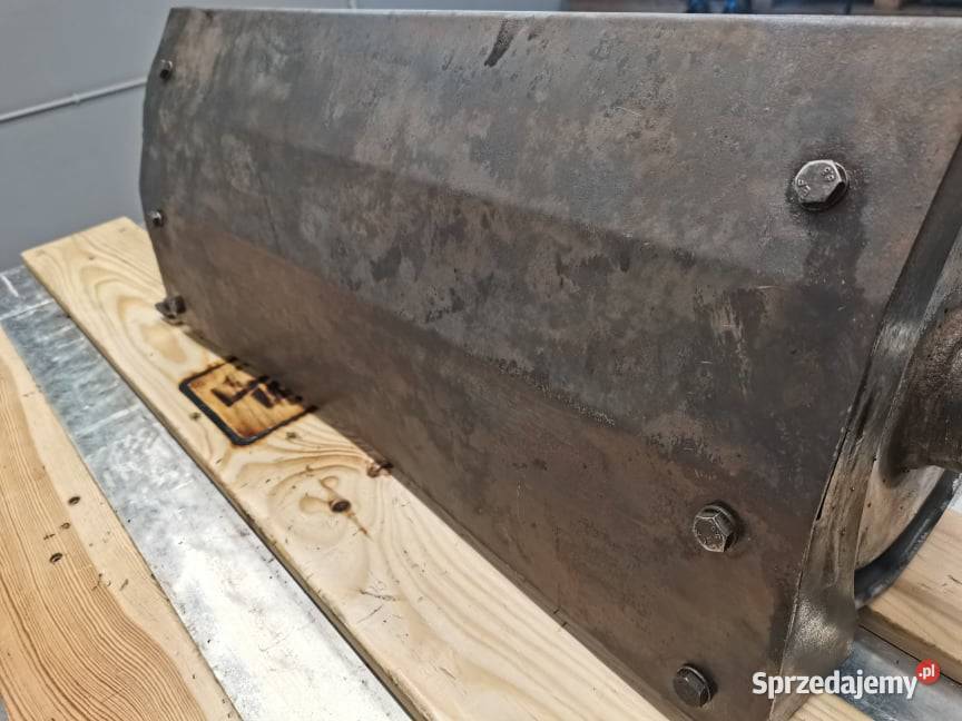 Kramer Allrad 4107 Rura wydechowa Wilkowo