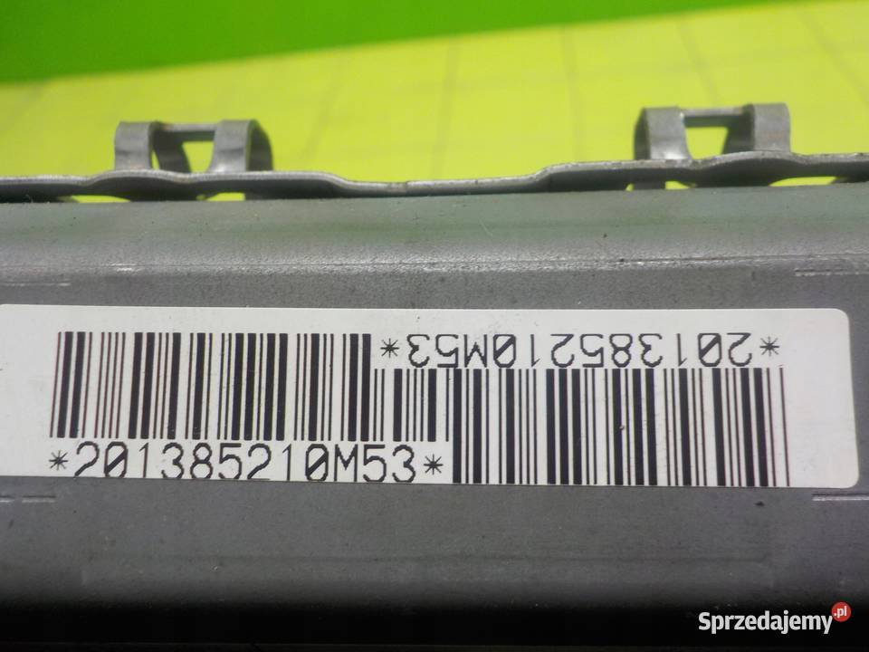 LANCER VIII X LIFT 20 DID 11r AIRBAG poduszka osobowe Suków