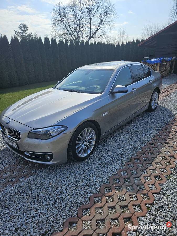 Sprzedam bmw 528ixdrive podkarpackie Orły