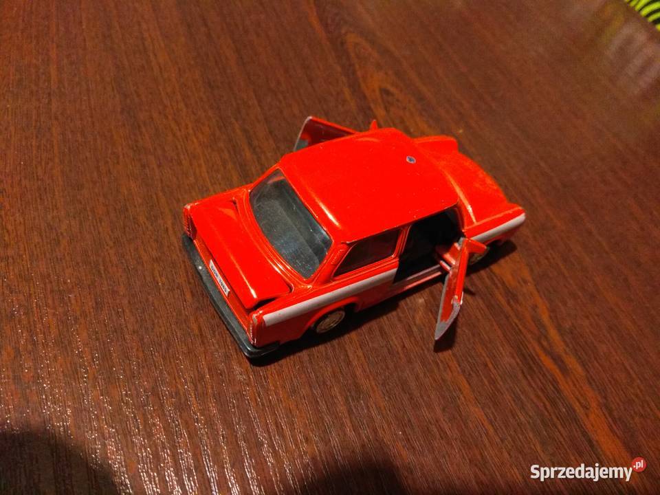 Trabant straz 1194 Stalowa Wola