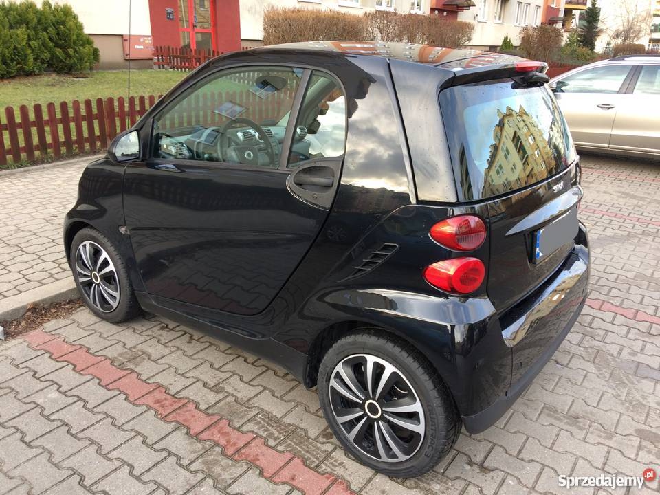Smart Fortwo II 2007r sprzedam radio Warszawa