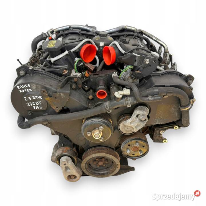 SILNIK 276DT Land Range Disovery III IV Rover sprzedam