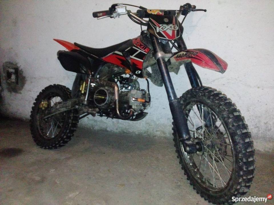 kxd 125