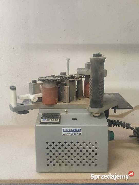 Okleiniarka ręczna ForKa ECO FELDER