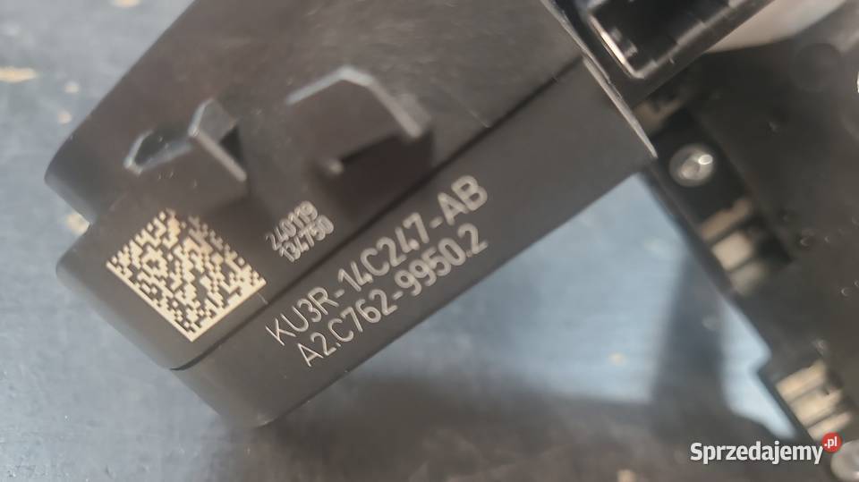 KOMPUTER FORD RENAULT KU3R14C247AA MPS6 6DCT450 dostawcze Radom sprzedam