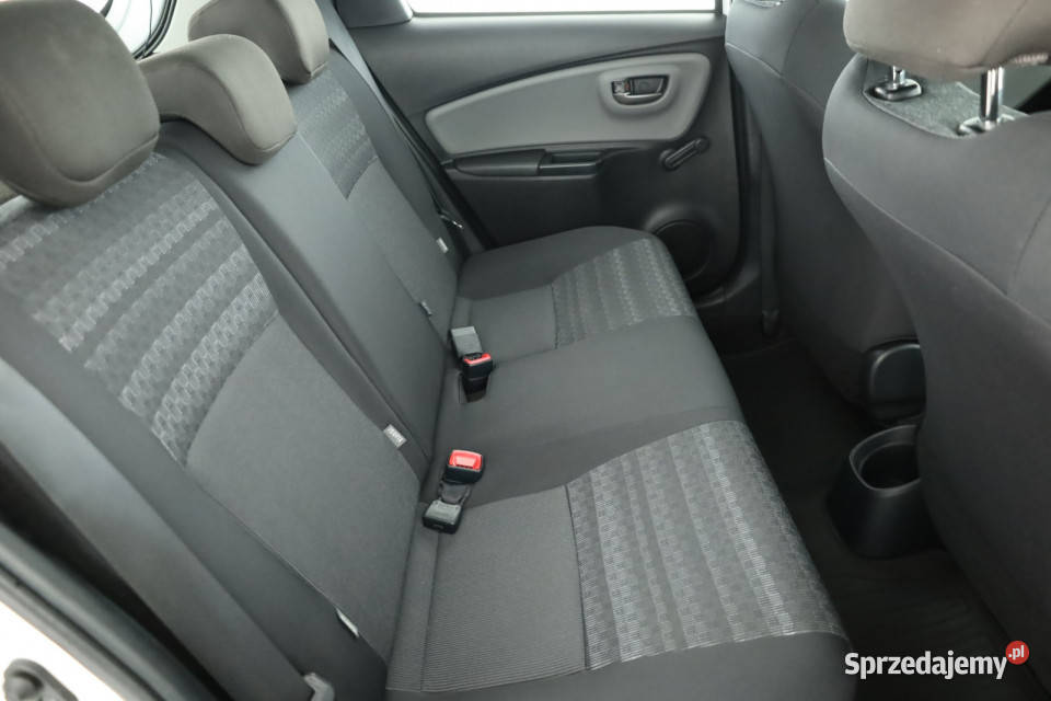 Toyota Yaris 133 Dual VVTi isofix Piaseczno