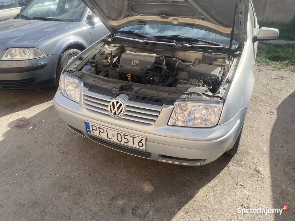 Volkswagen bora 16 sr benzyna Kalisz