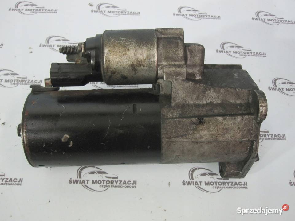 AUDI VW SKODA 20 TDI CBA CAY CFF CAG rozrusznik świętokrzyskie Kielce