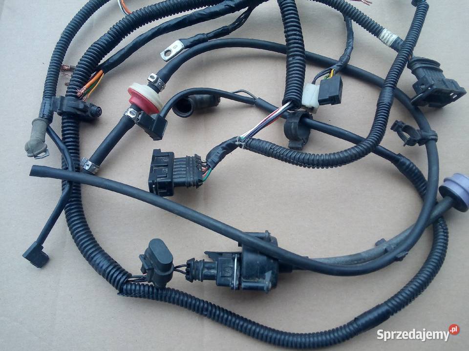 Instalacja Silnika ELX Fiat 126p Stalowa Wola