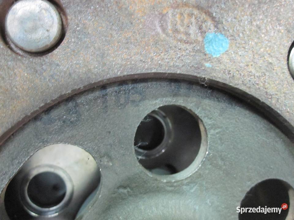 AUDI A4 20B ALT 05r 166 koło dwumasowe osobowe