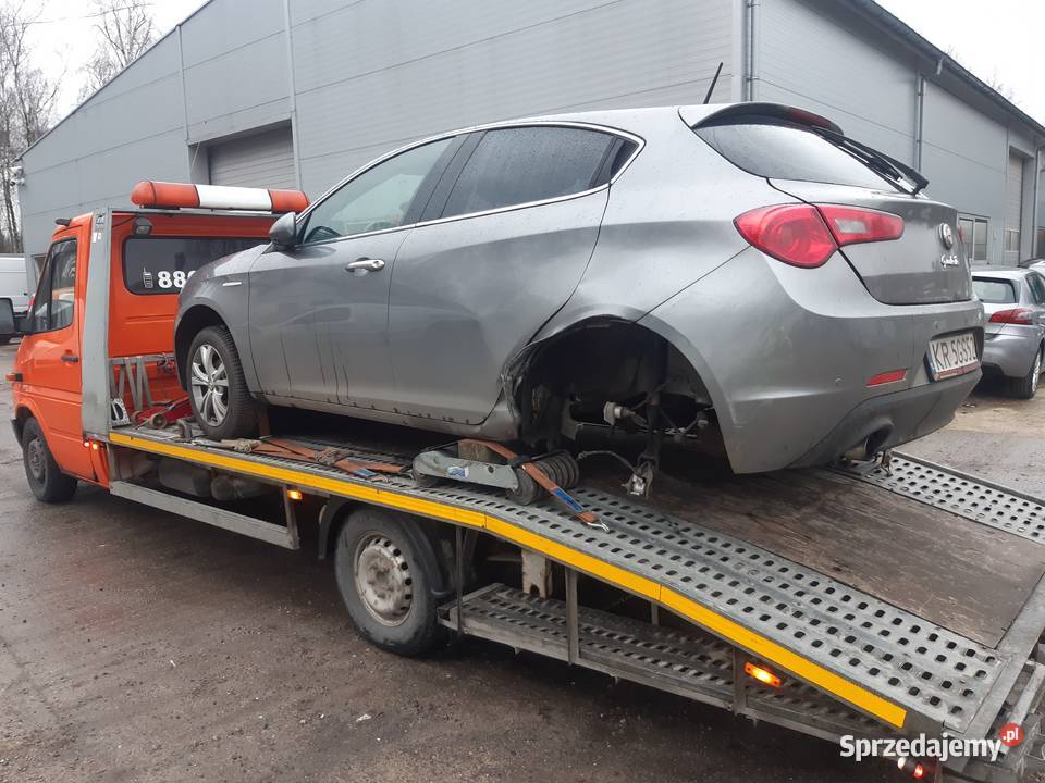 Pomoc Drogowa Laweta holowanie Wieliczka Krakow Pozostałe małopolskie