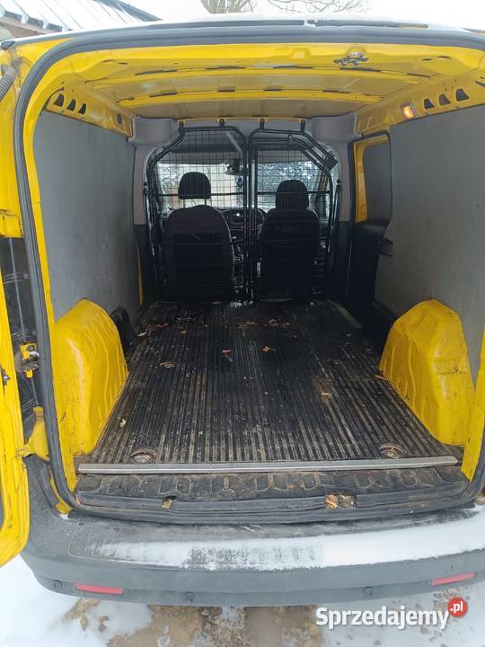 Sprzedam fiata Doblo 2015