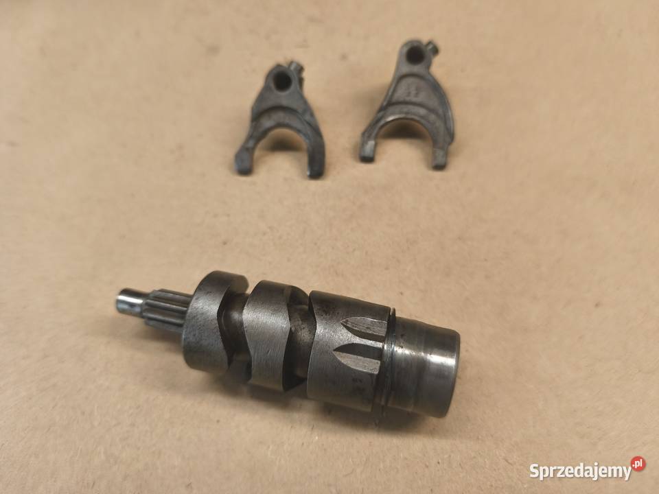 Wybierak biegów MZ TS ES 250