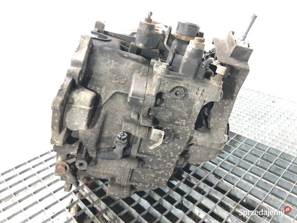 SKRZYNIA BIEGÓW FORD MONDEO MK4 8G9R7002JA 25