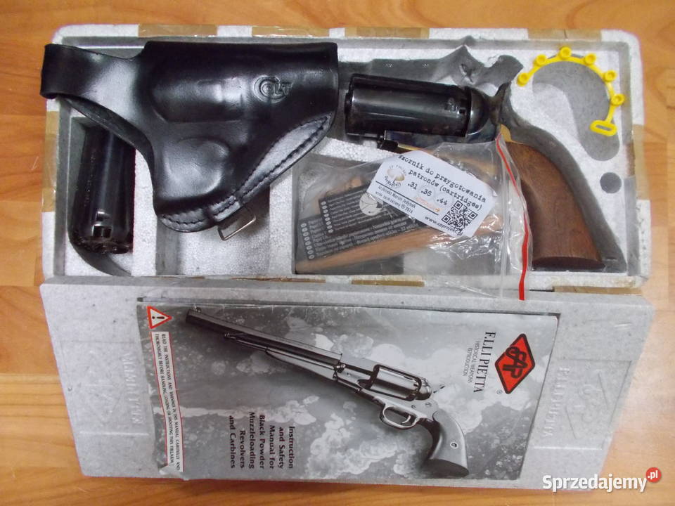 Pepperbox Pieprzniczka Colt 36 44 CZYTAJ OPIS Brzesko sprzedam