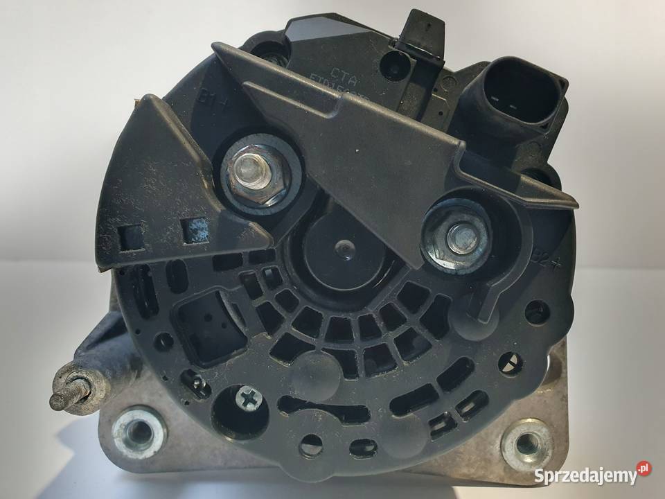 ALTERNATOR VW Golf VI 14 16V bosch 21491NWB Chełm