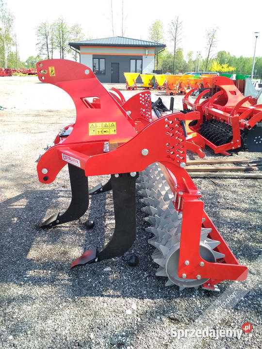 Głębosz GROM 3 łapy firmy STRUMYK z wałem Kozienice